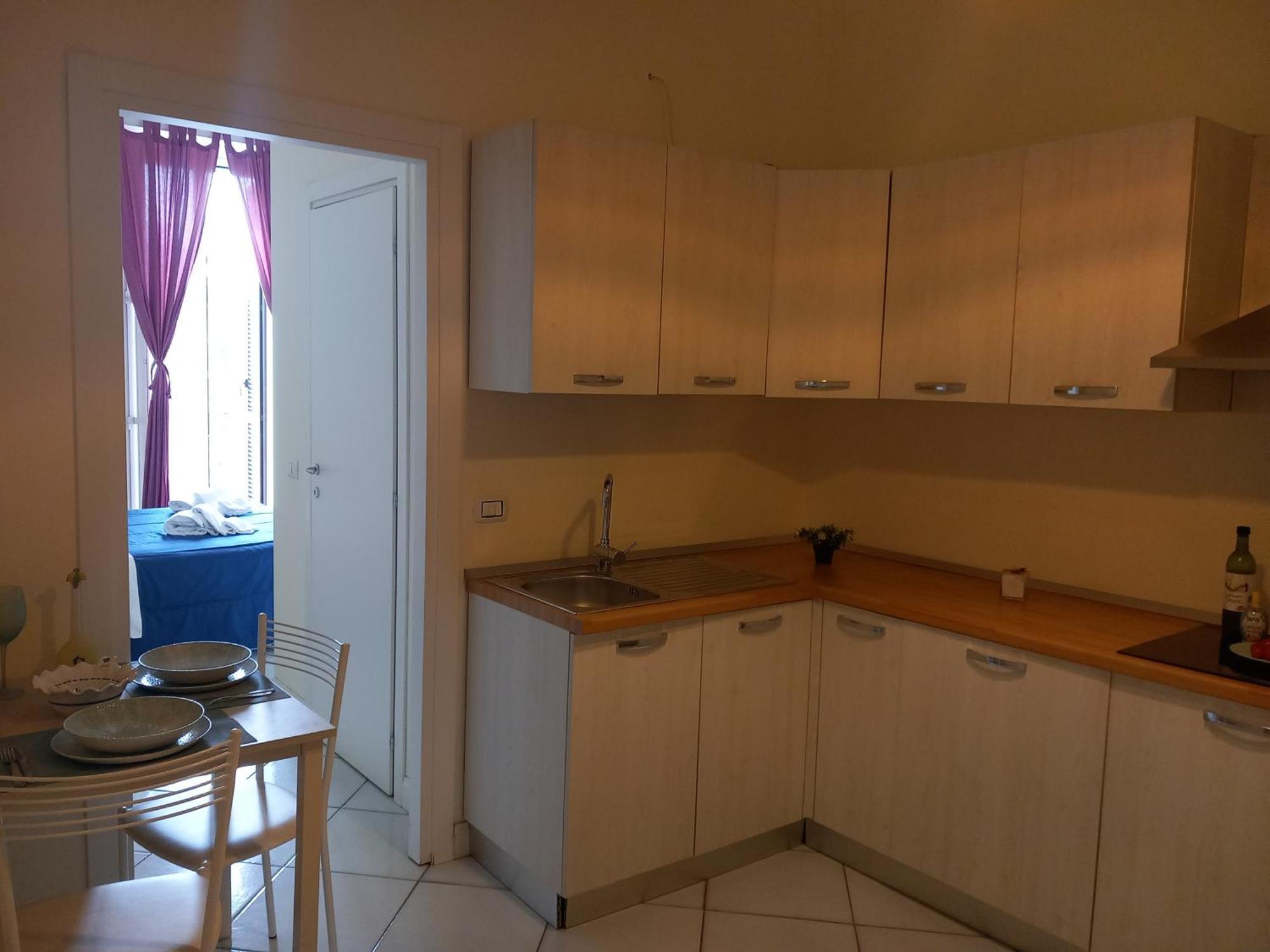 Appartement La Casa Di Elvira Naples